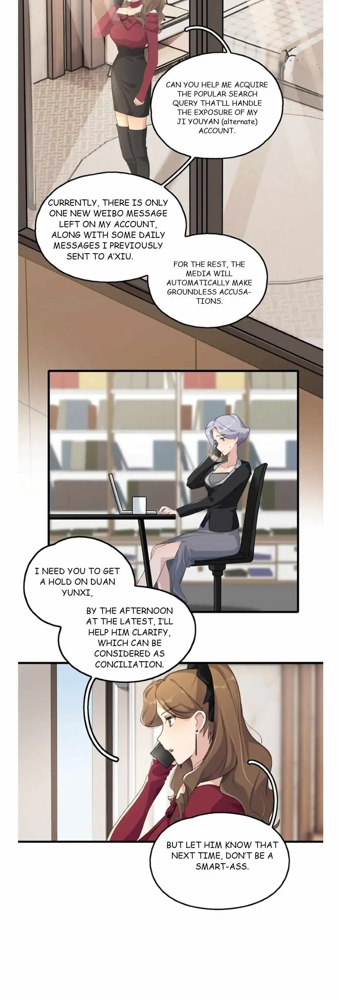 My Feelings Can Wait Chapter 39 page 6 - 