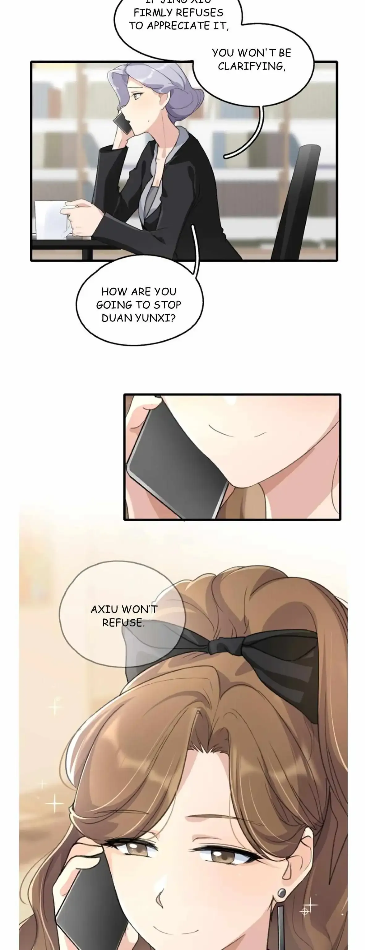 My Feelings Can Wait Chapter 39 page 9 - 