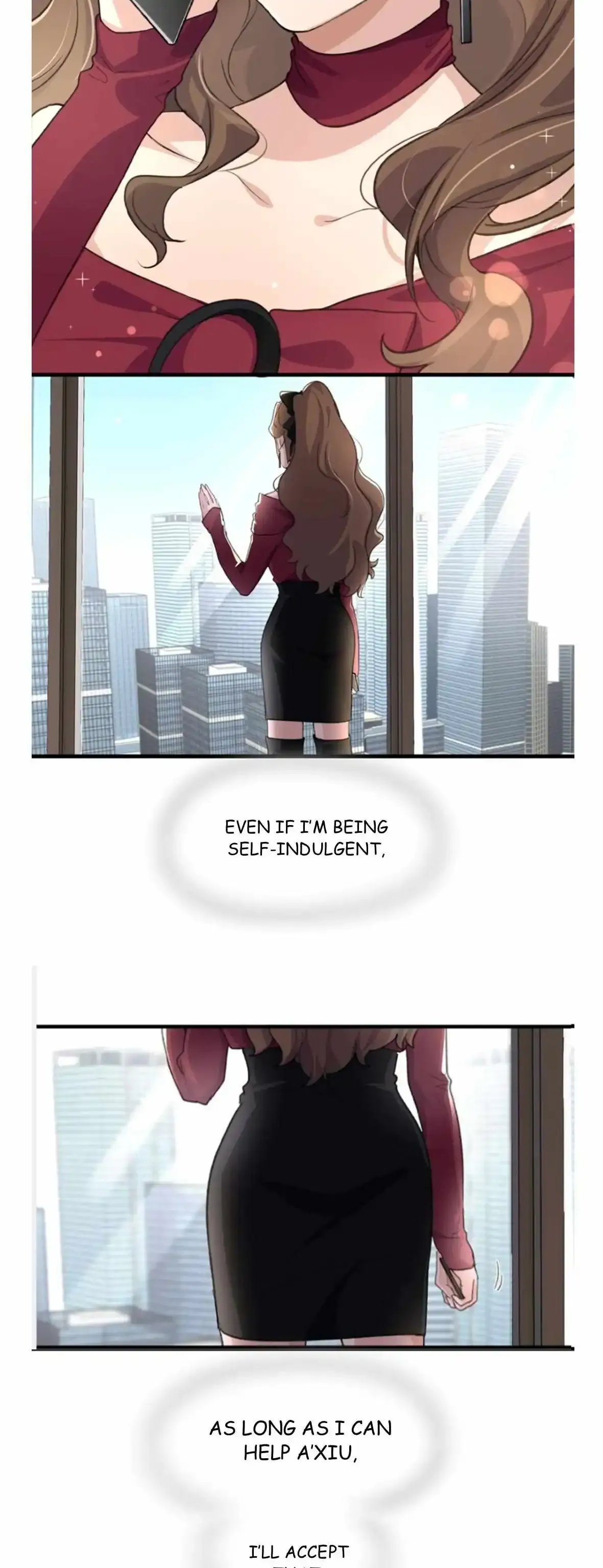My Feelings Can Wait Chapter 39 page 10 - 