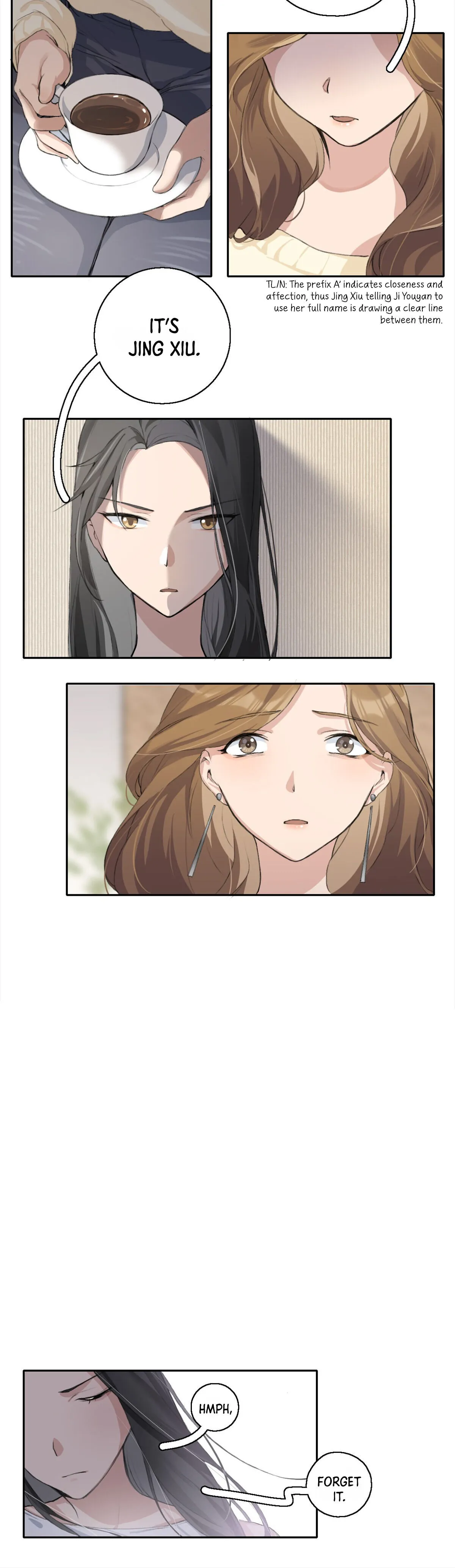 My Feelings Can Wait Chapter 4 page 11 - 