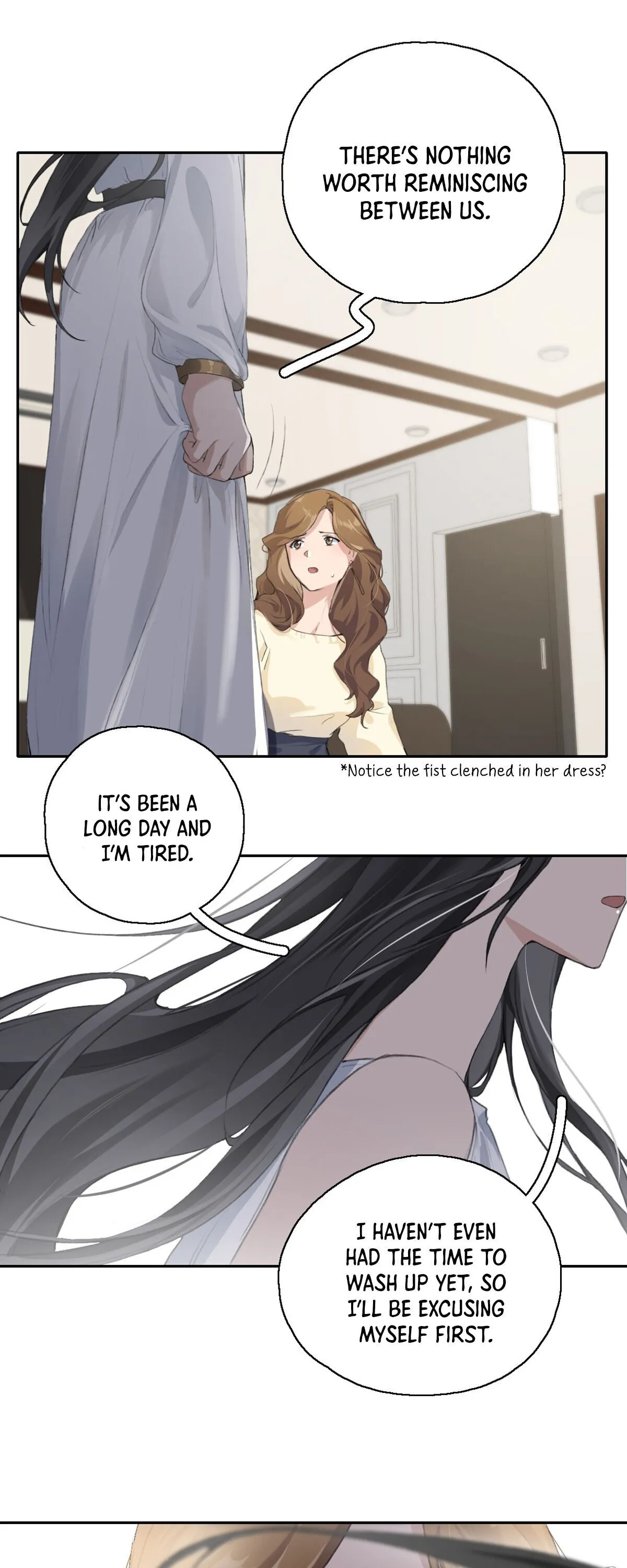 My Feelings Can Wait Chapter 4 page 12 - 