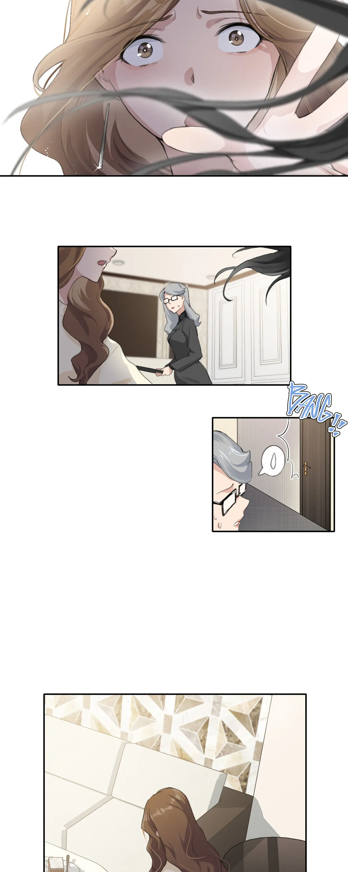 My Feelings Can Wait Chapter 4 page 13 - 