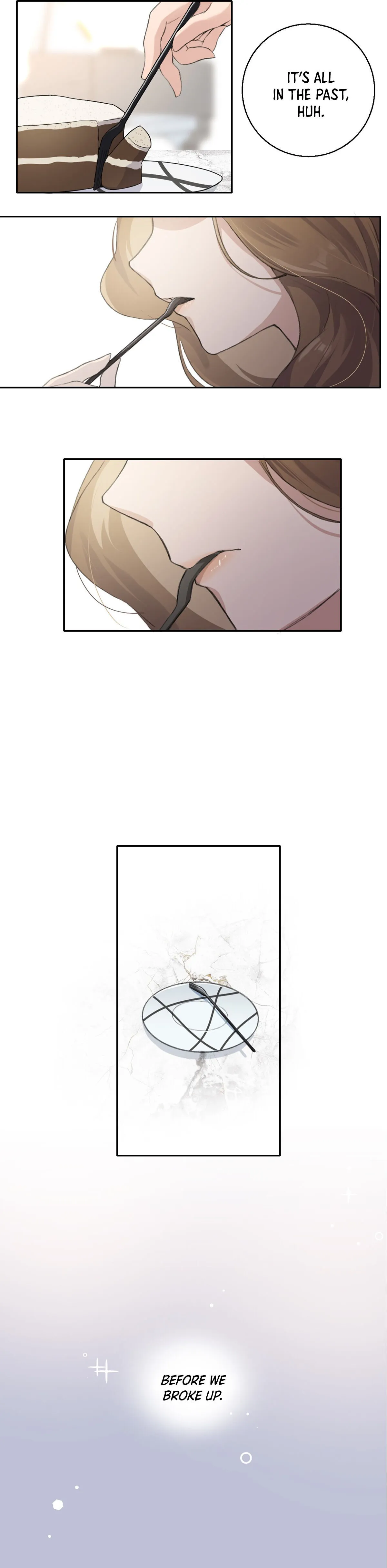 My Feelings Can Wait Chapter 4 page 17 - 
