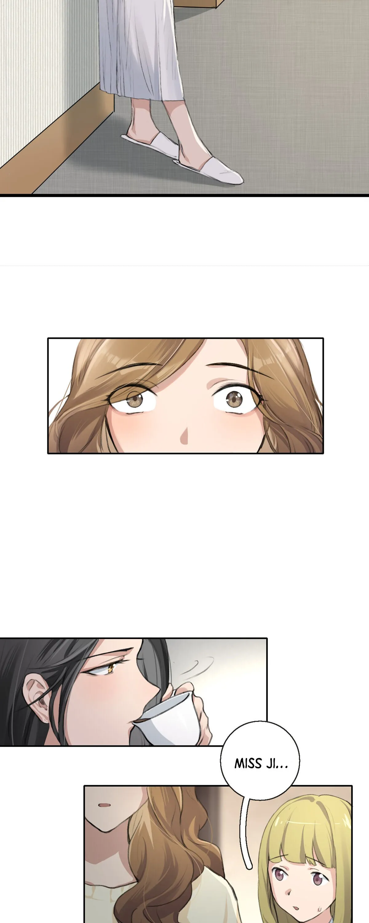 My Feelings Can Wait Chapter 4 page 6 - 