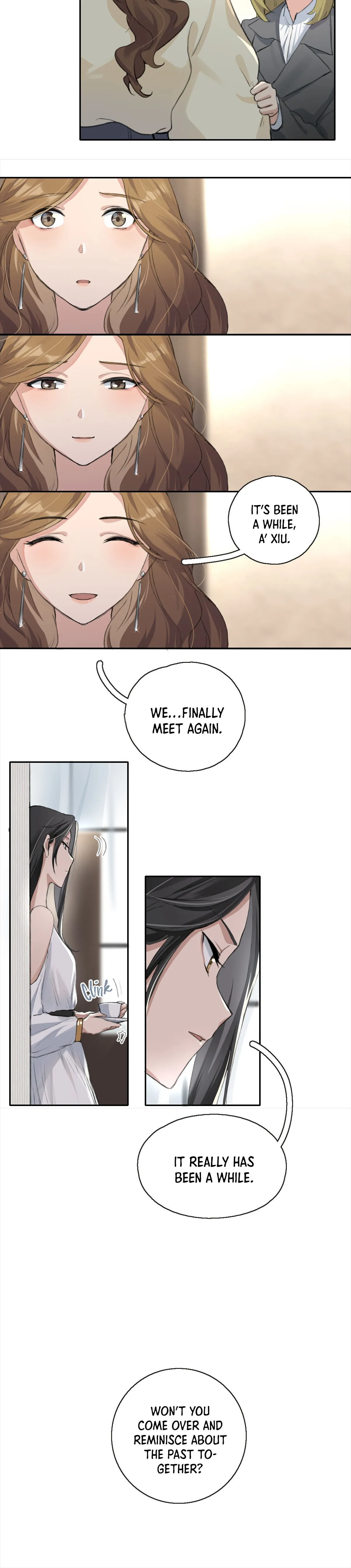 My Feelings Can Wait Chapter 4 page 7 - 