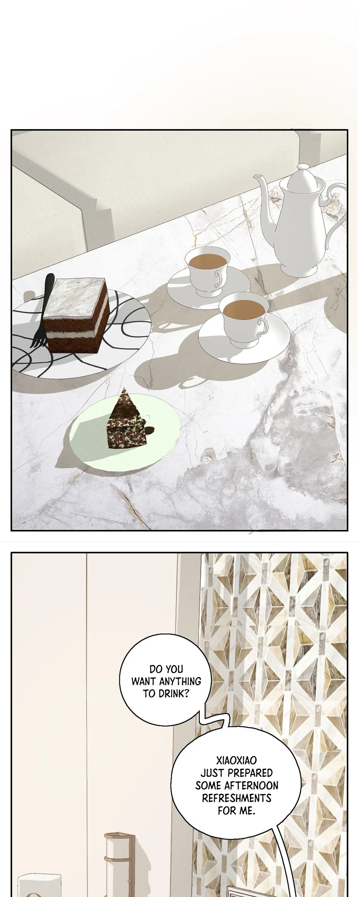 My Feelings Can Wait Chapter 4 page 8 - 