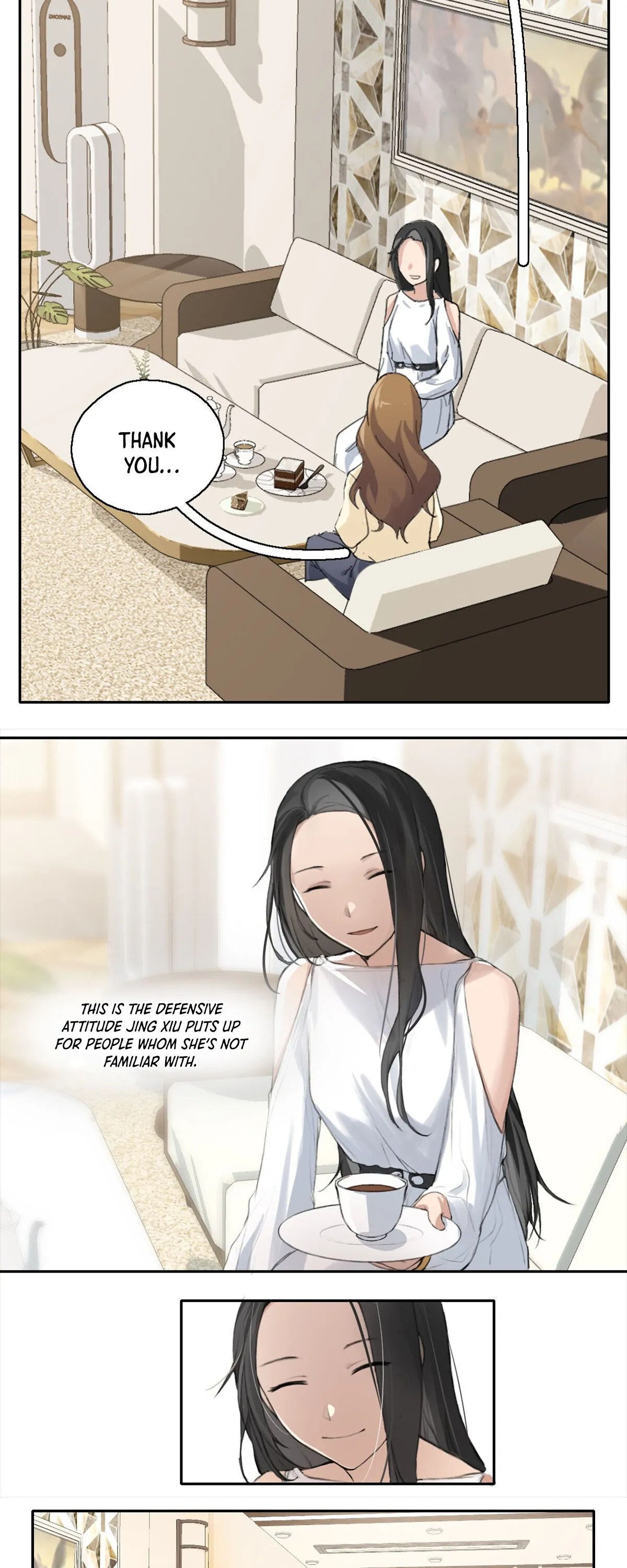 My Feelings Can Wait Chapter 4 page 9 - 