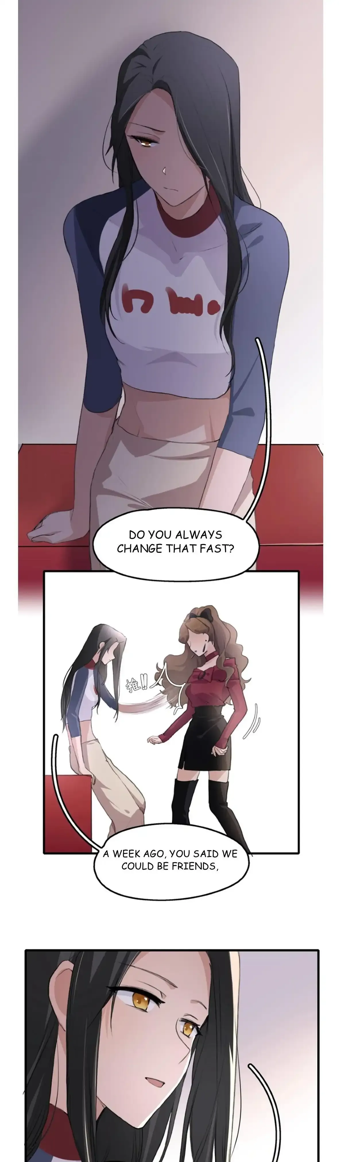 My Feelings Can Wait Chapter 40 page 3 - 