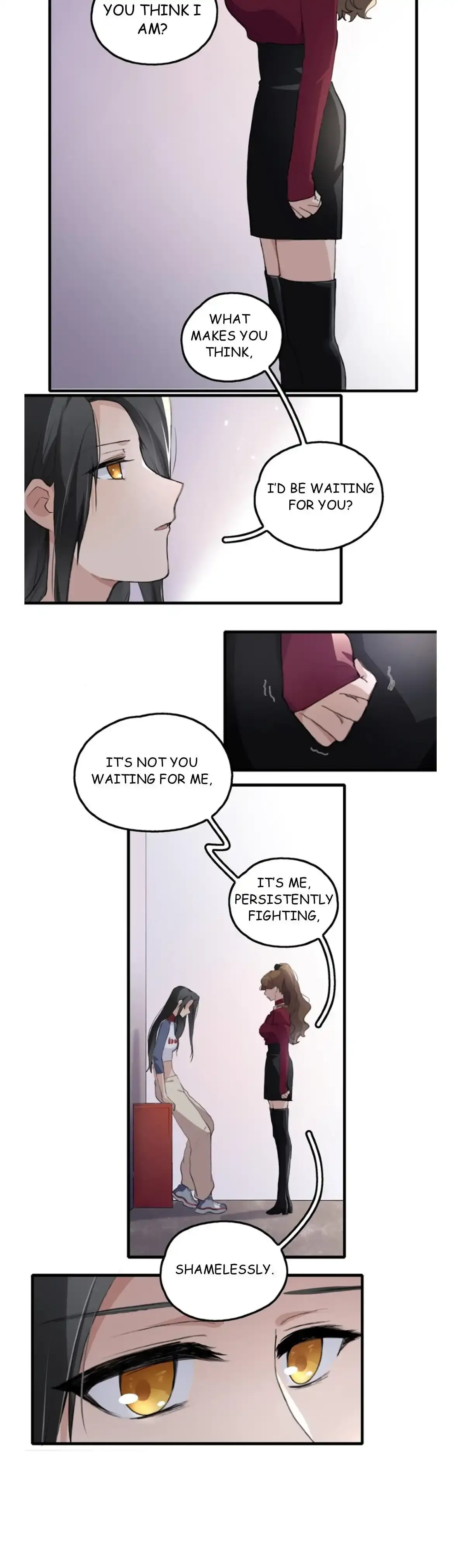 My Feelings Can Wait Chapter 40 page 5 - 