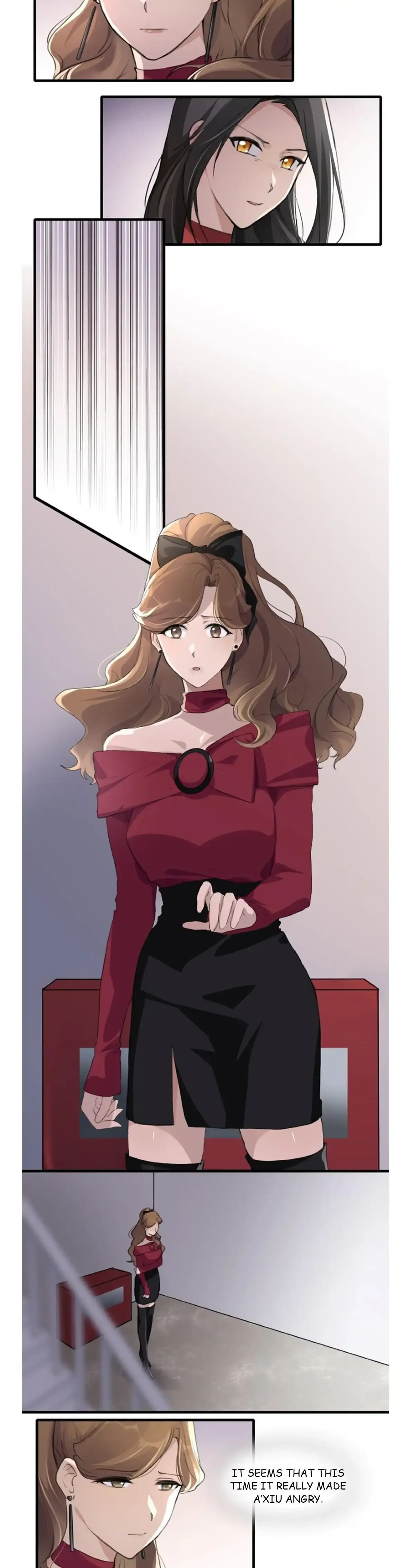 My Feelings Can Wait Chapter 40 page 7 - 