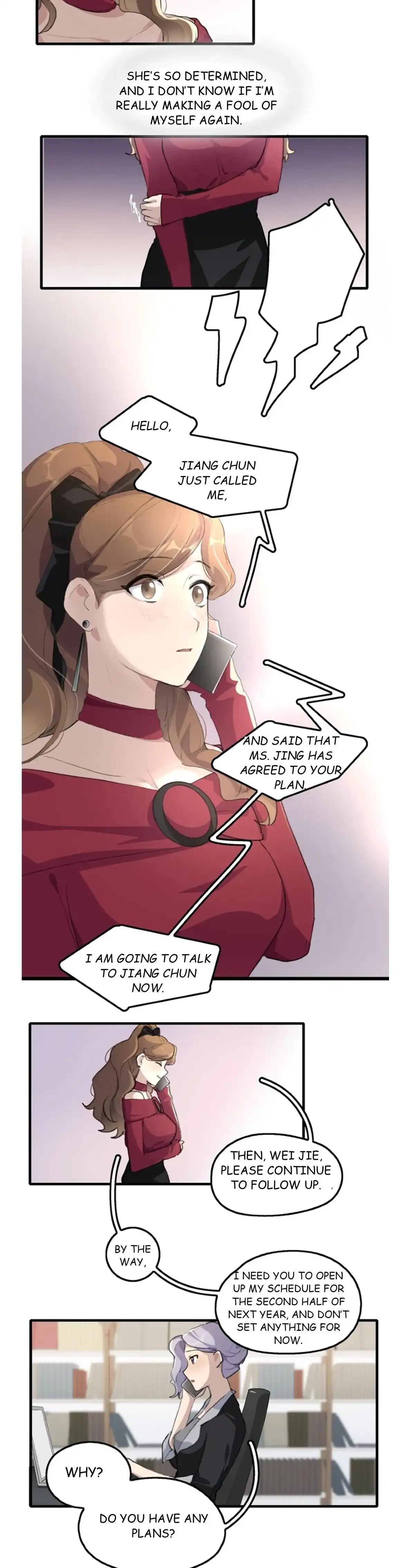 My Feelings Can Wait Chapter 40 page 8 - 