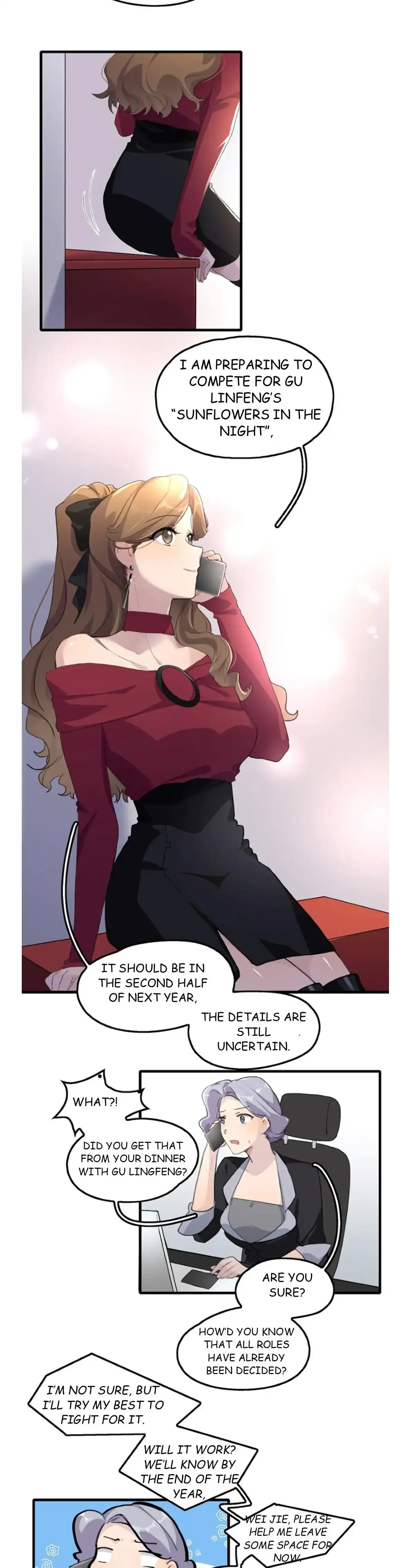 My Feelings Can Wait Chapter 40 page 9 - 