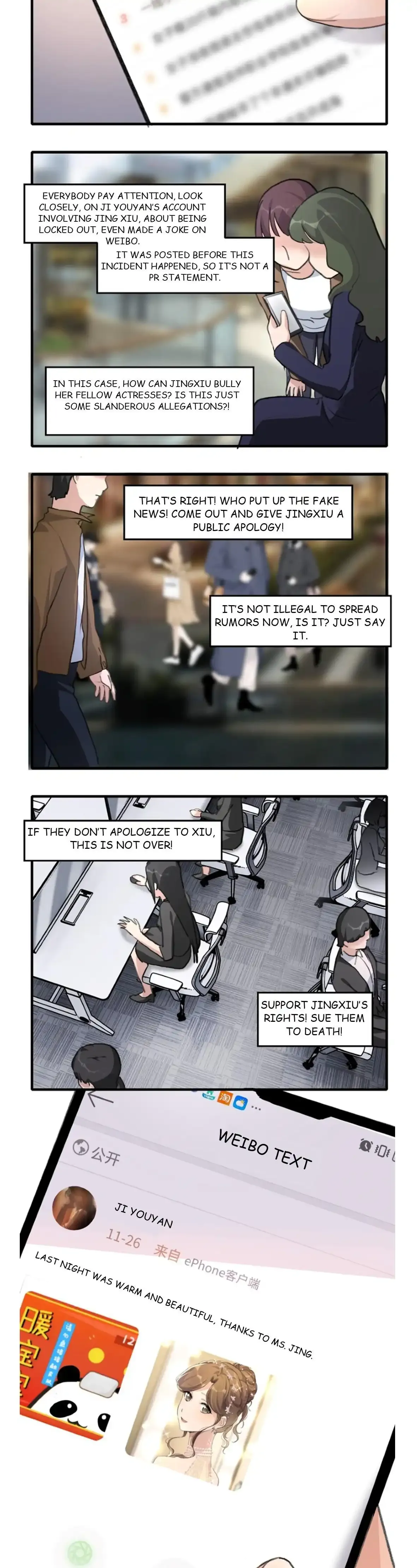 My Feelings Can Wait Chapter 41 page 2 - 