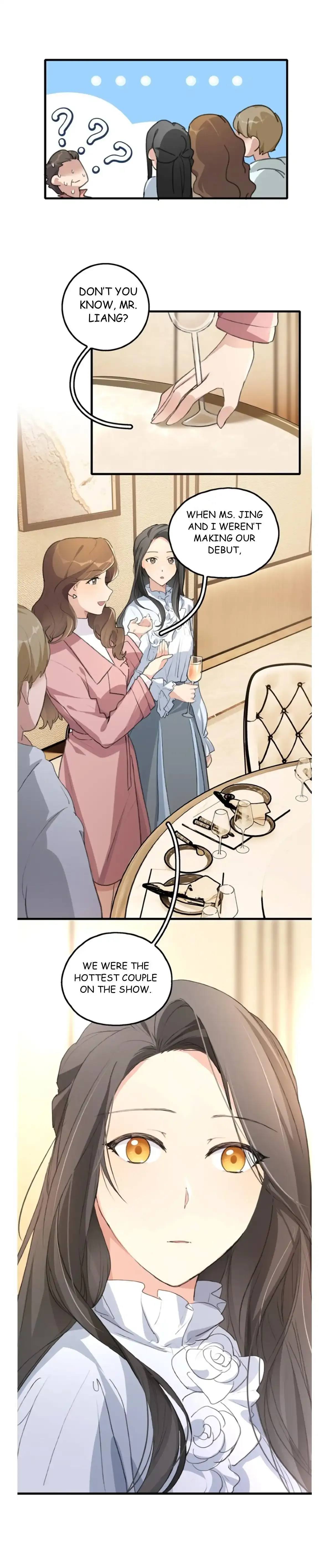 My Feelings Can Wait Chapter 41 page 6 - 