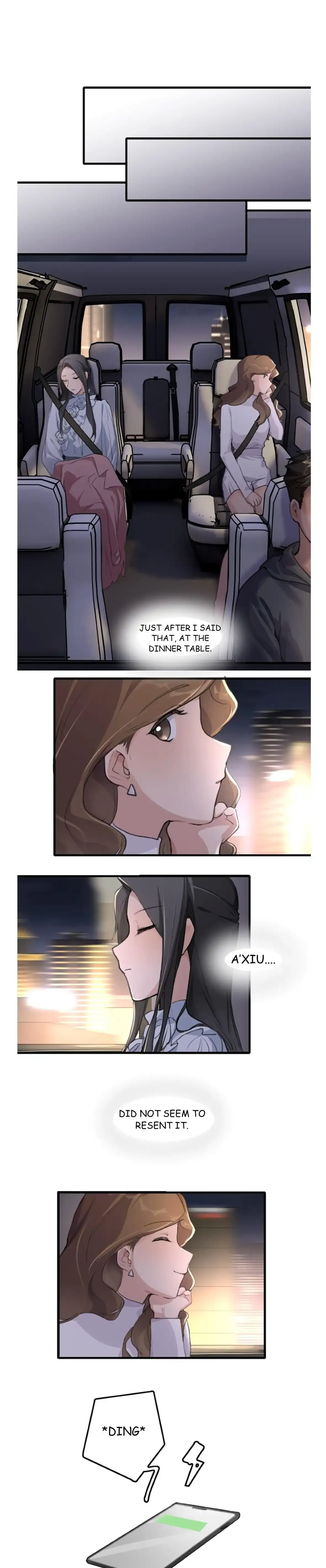 My Feelings Can Wait Chapter 41 page 7 - 
