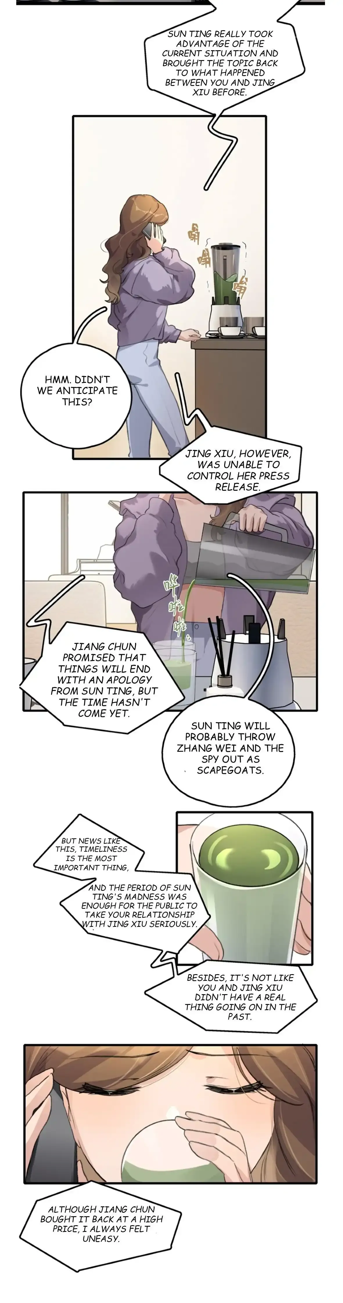 My Feelings Can Wait Chapter 43 page 2 - 