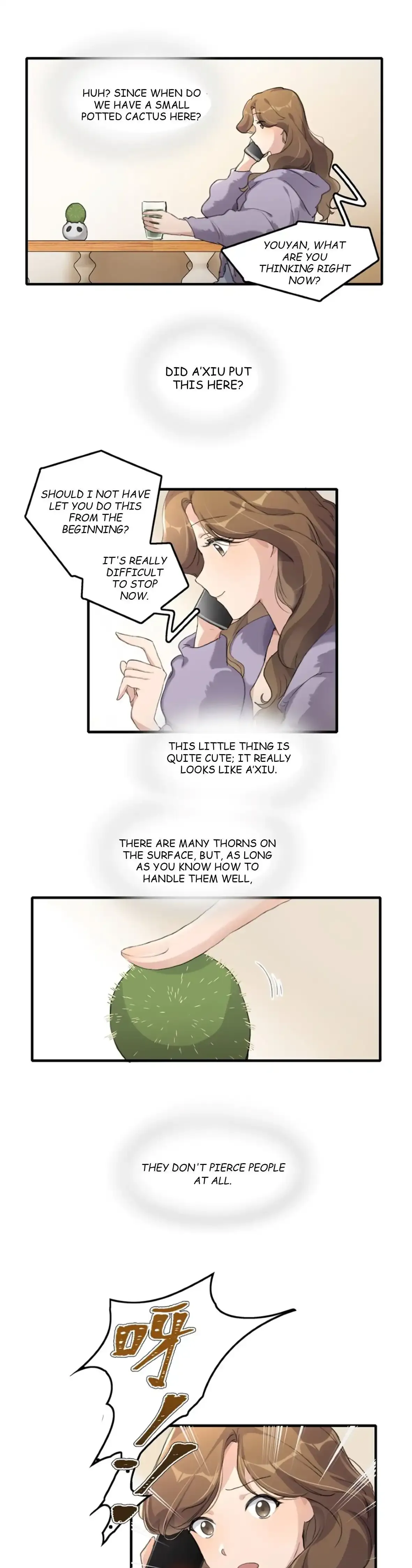 My Feelings Can Wait Chapter 43 page 3 - 