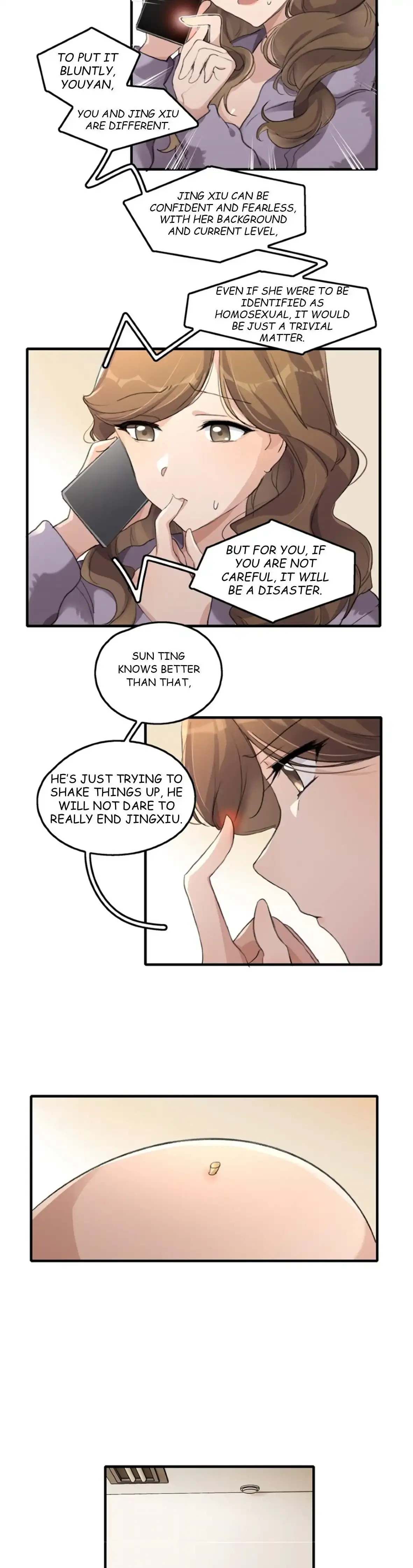 My Feelings Can Wait Chapter 43 page 4 - 