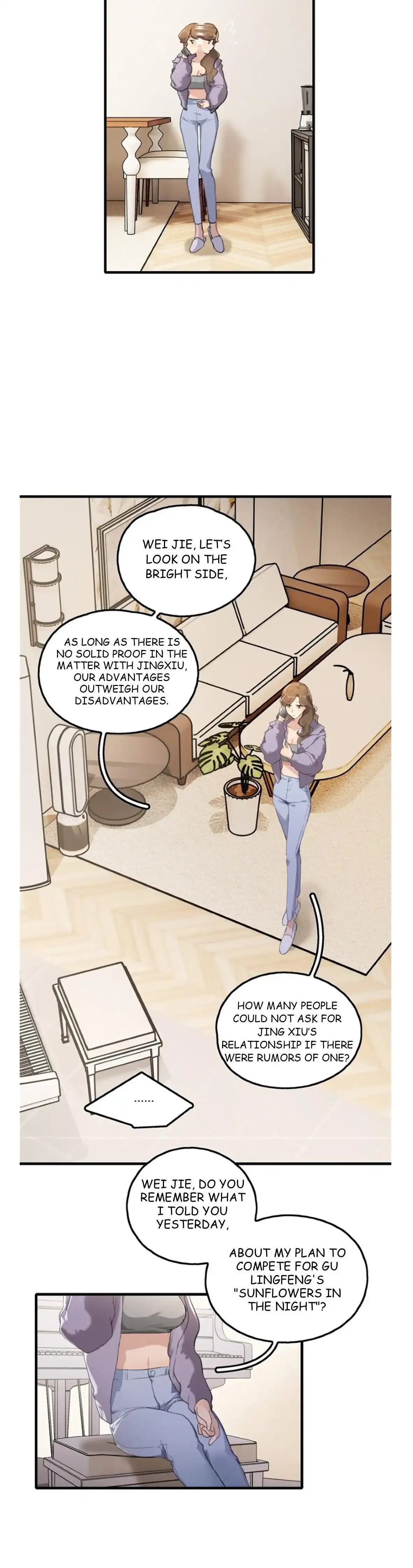 My Feelings Can Wait Chapter 43 page 5 - 