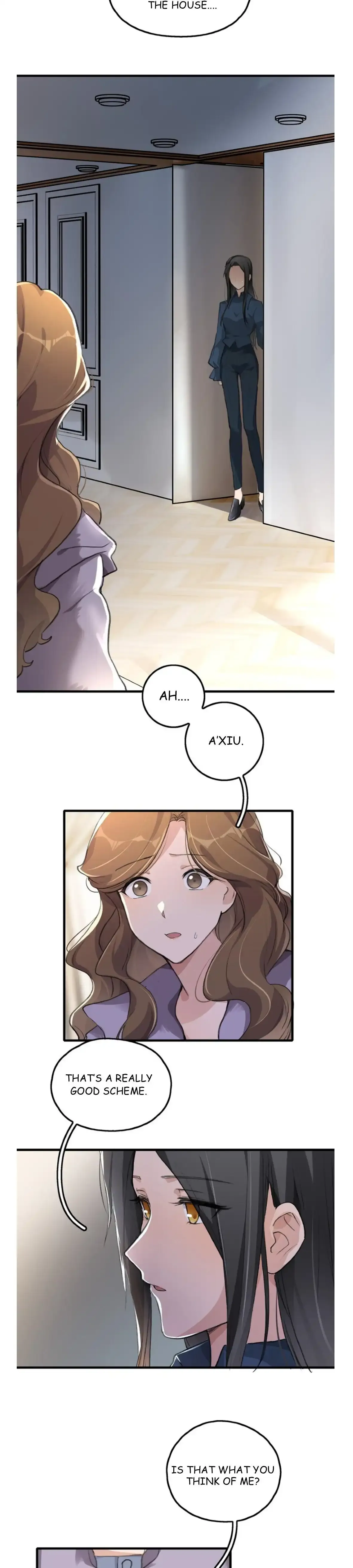 My Feelings Can Wait Chapter 43 page 8 - 