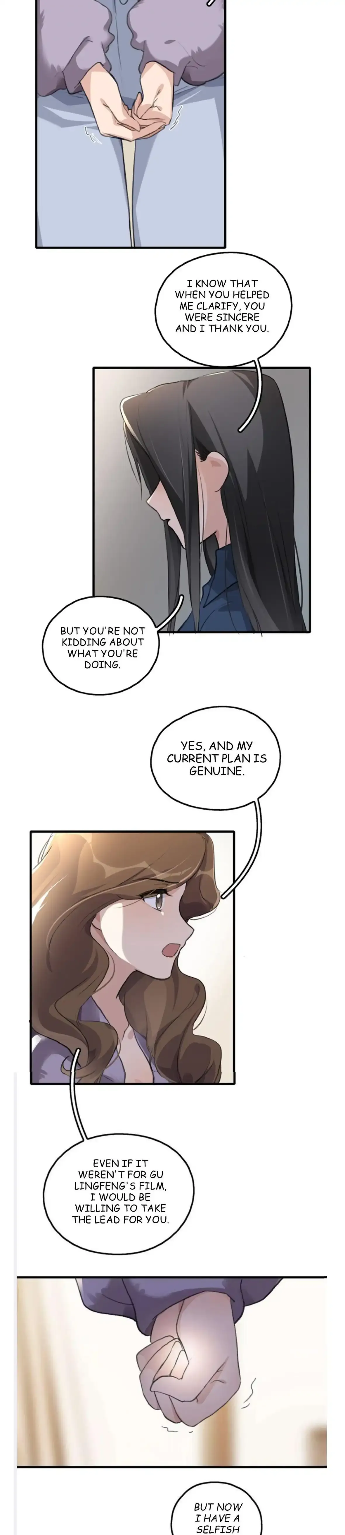 My Feelings Can Wait Chapter 43 page 9 - 