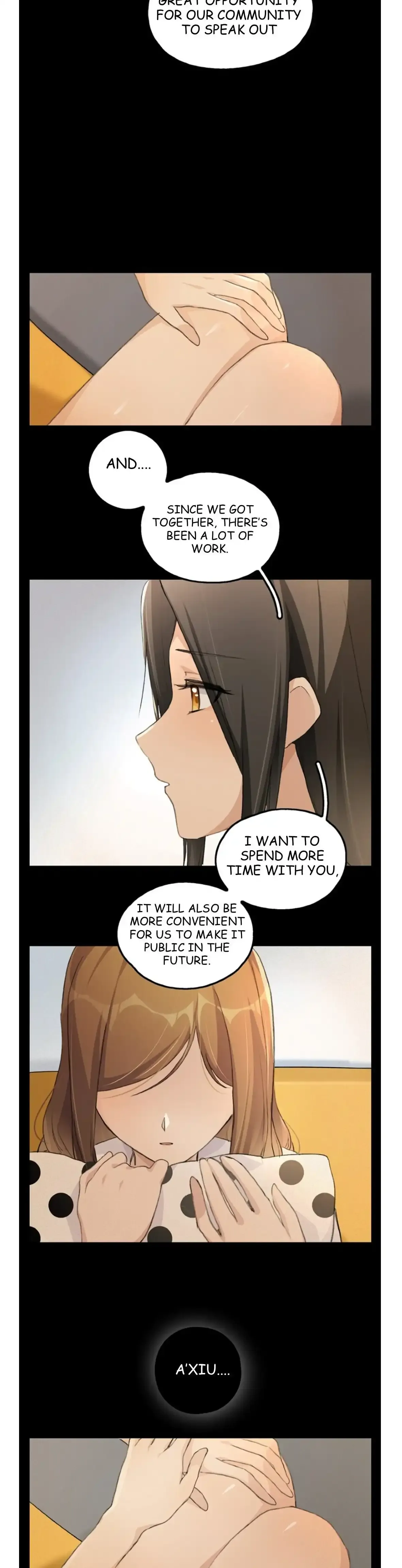 My Feelings Can Wait Chapter 44 page 4 - 