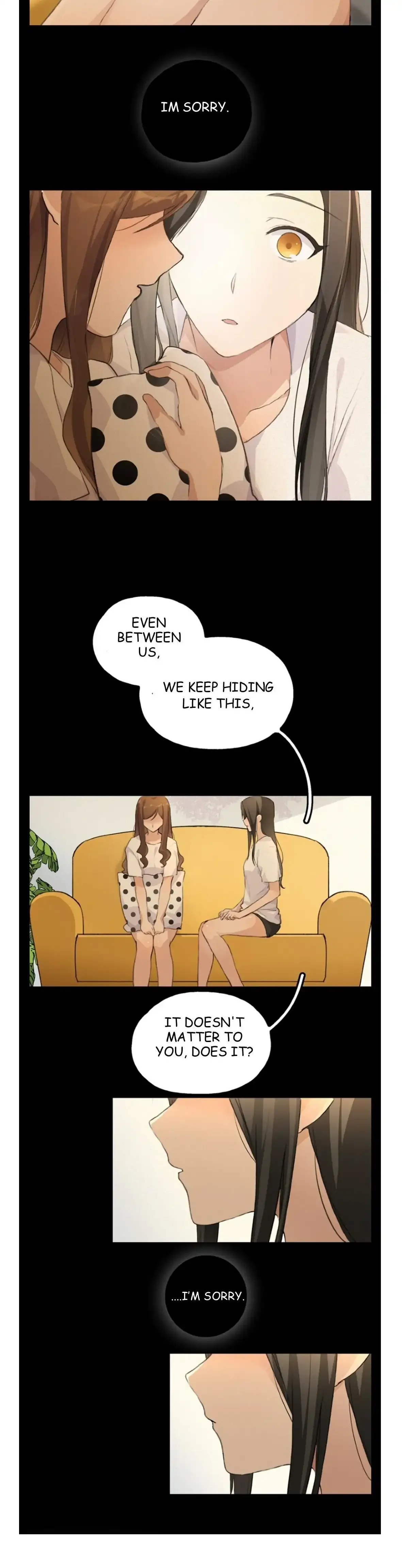My Feelings Can Wait Chapter 44 page 5 - 