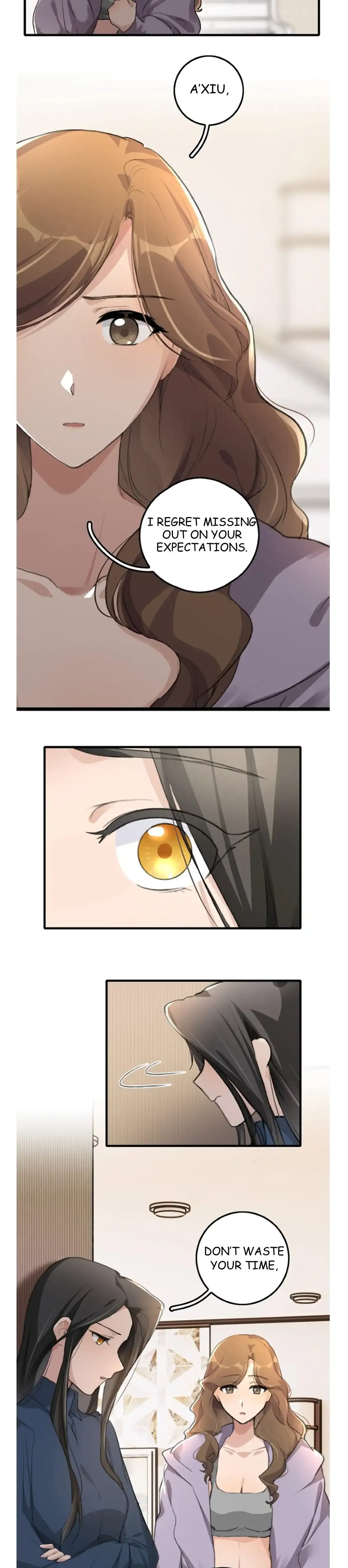 My Feelings Can Wait Chapter 44 page 7 - 