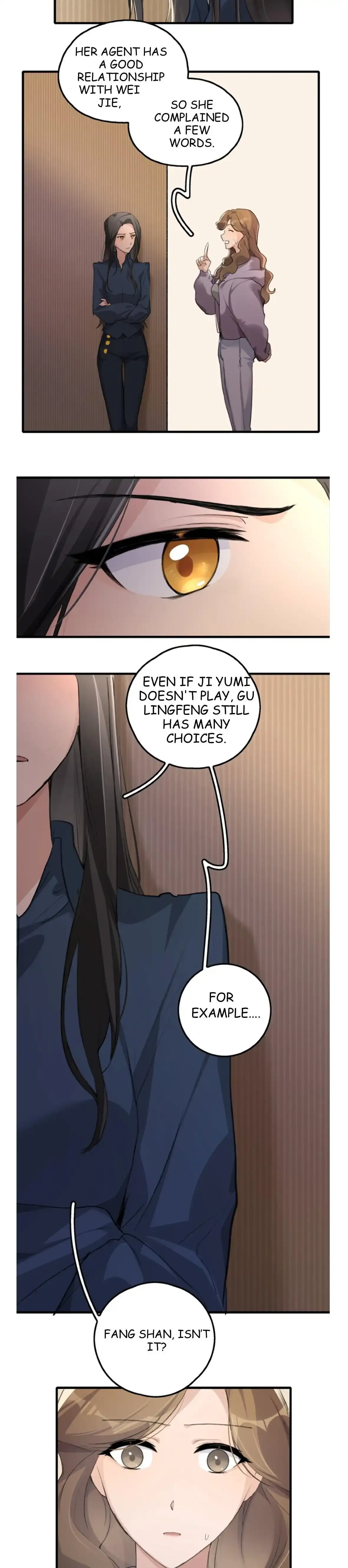 My Feelings Can Wait Chapter 44 page 9 - 