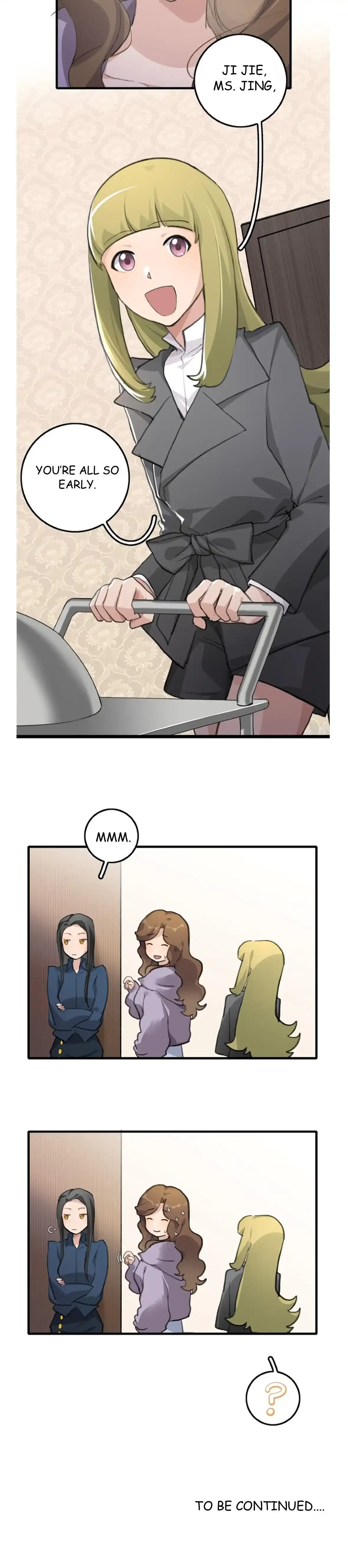 My Feelings Can Wait Chapter 44 page 10 - 