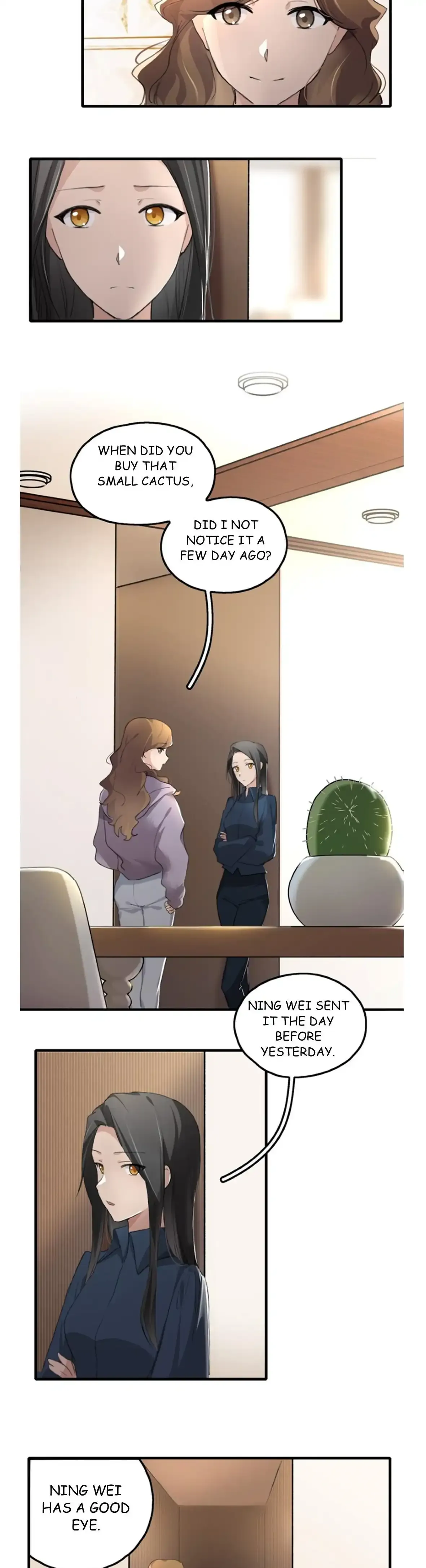 My Feelings Can Wait Chapter 45 page 3 - 