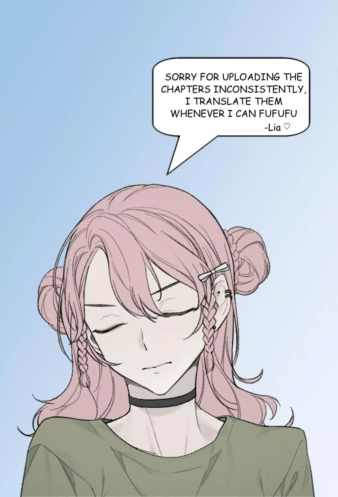 My Feelings Can Wait Chapter 45 page 7 - 