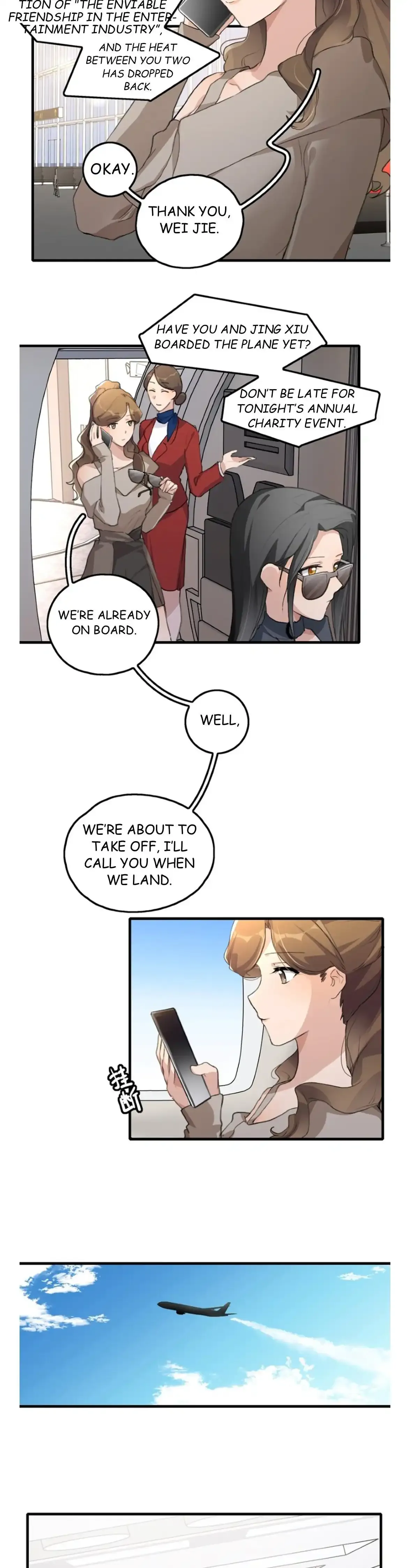My Feelings Can Wait Chapter 46 page 2 - 