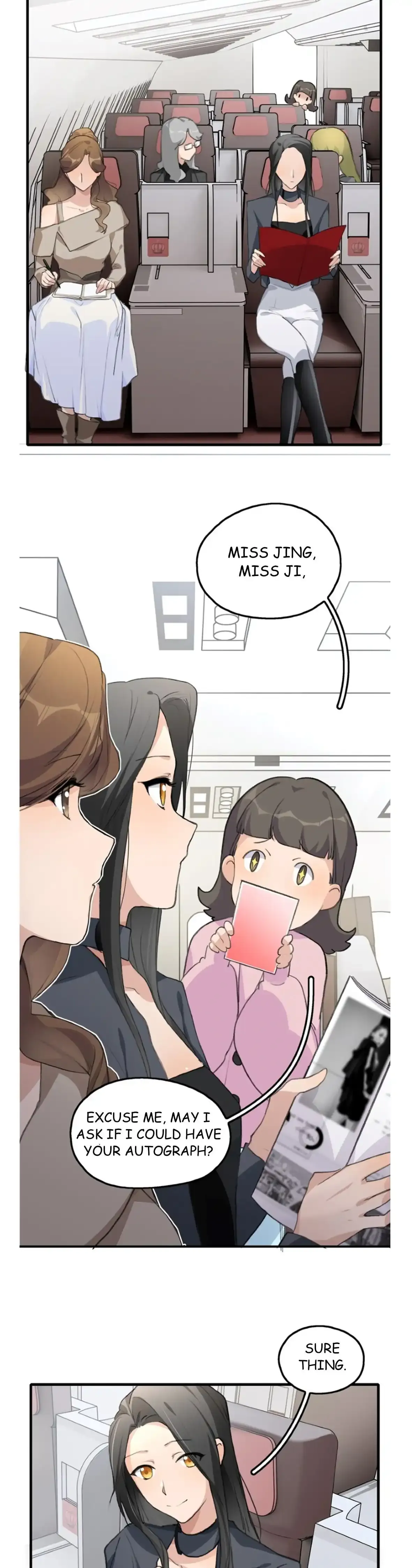 My Feelings Can Wait Chapter 46 page 3 - 