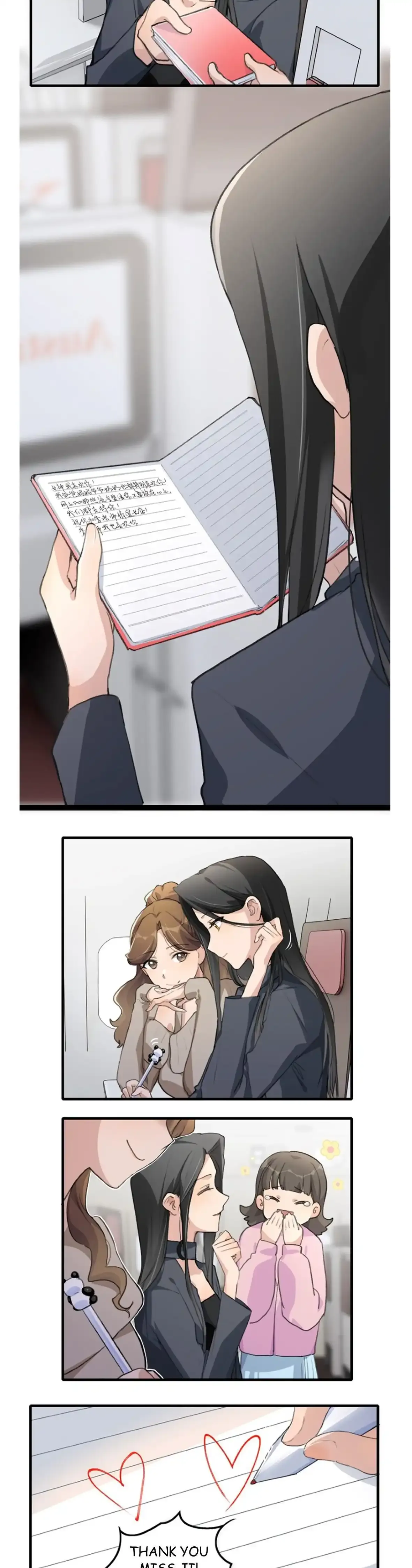 My Feelings Can Wait Chapter 46 page 4 - 