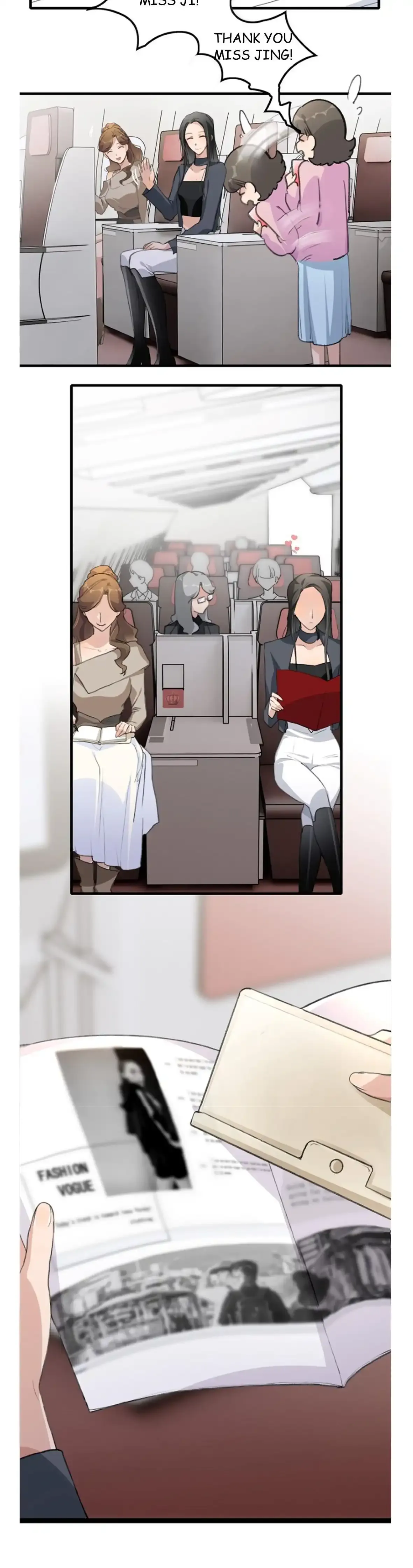 My Feelings Can Wait Chapter 46 page 5 - 