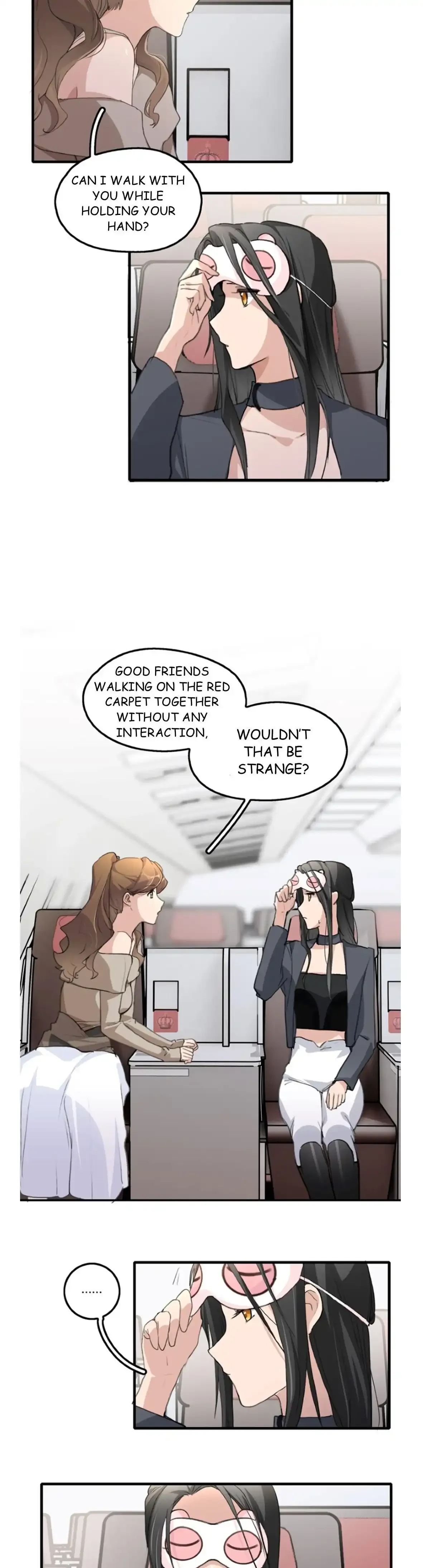 My Feelings Can Wait Chapter 46 page 9 - 