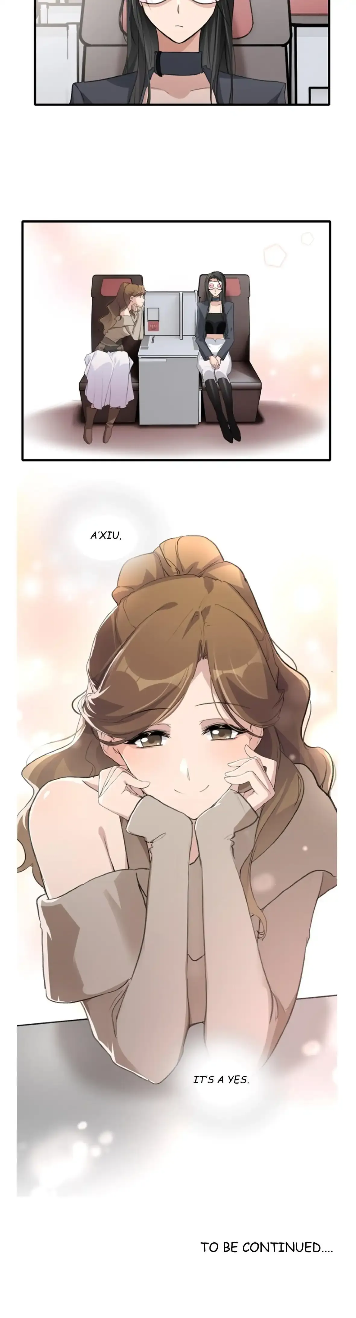 My Feelings Can Wait Chapter 46 page 10 - 