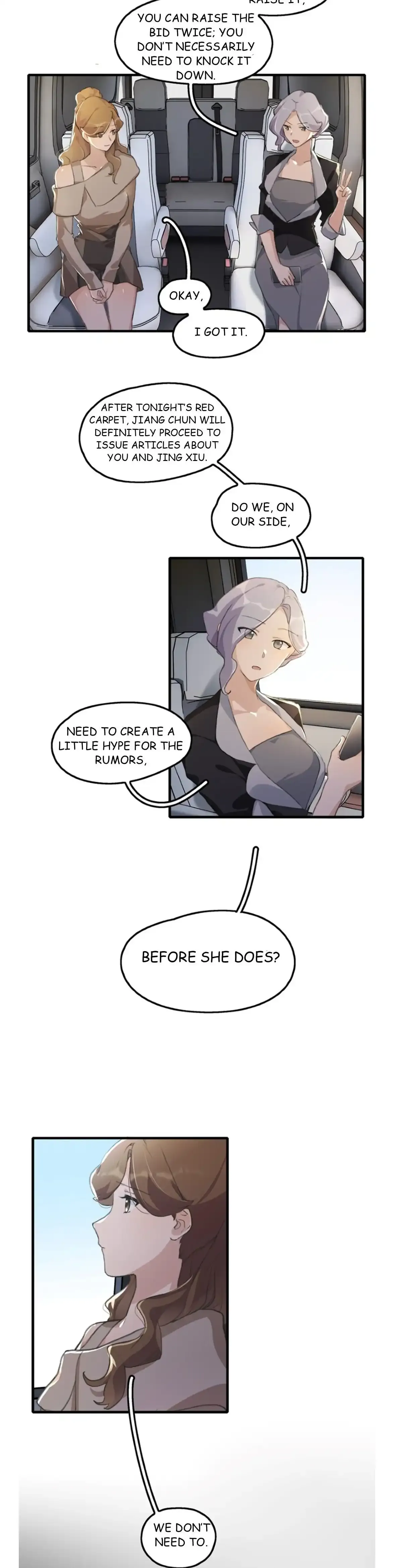 My Feelings Can Wait Chapter 47 page 3 - 