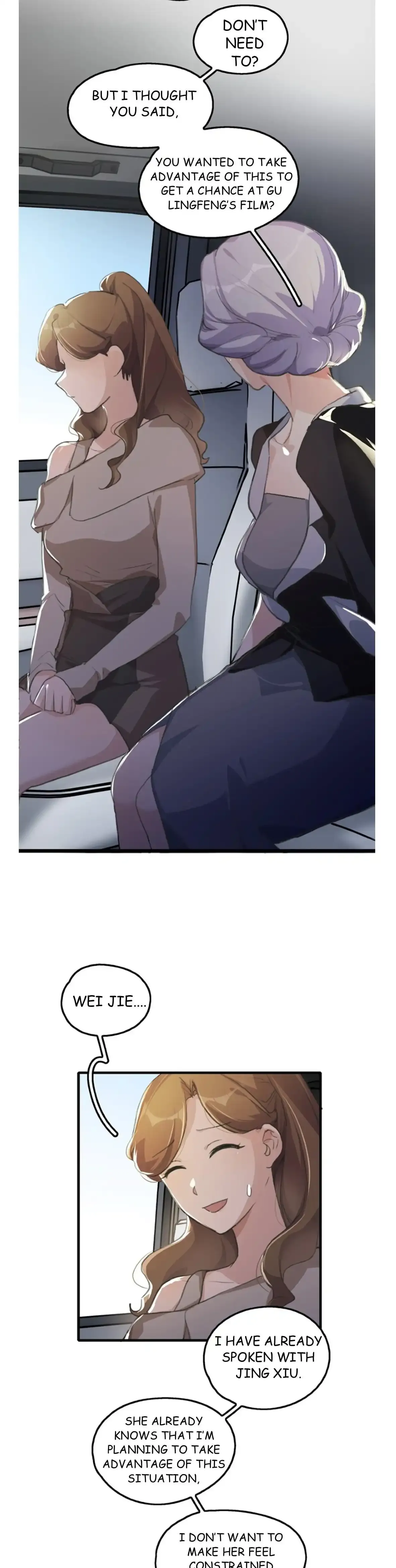 My Feelings Can Wait Chapter 47 page 4 - 