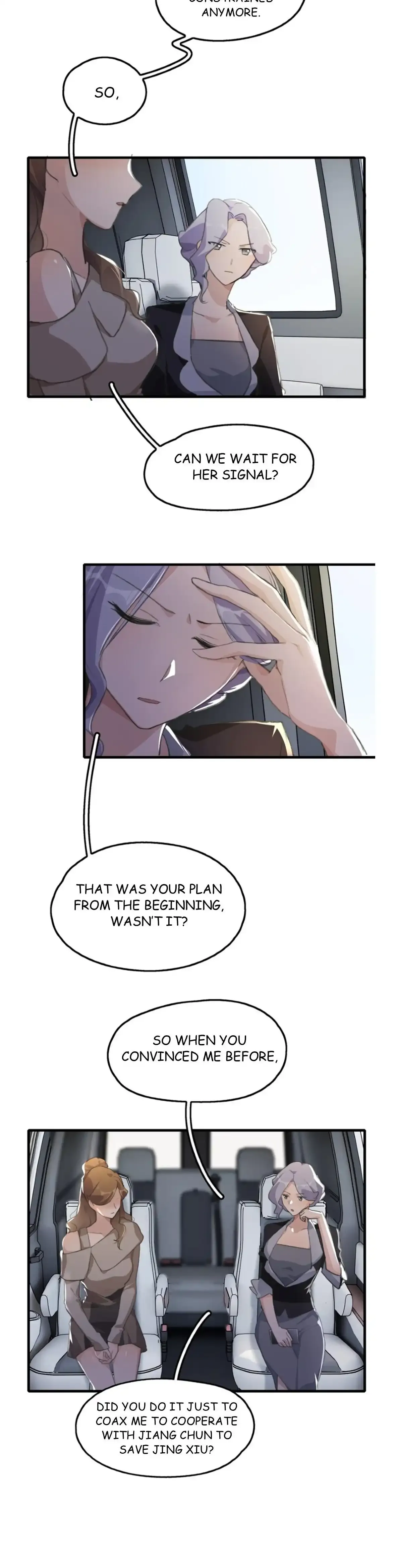 My Feelings Can Wait Chapter 47 page 5 - 