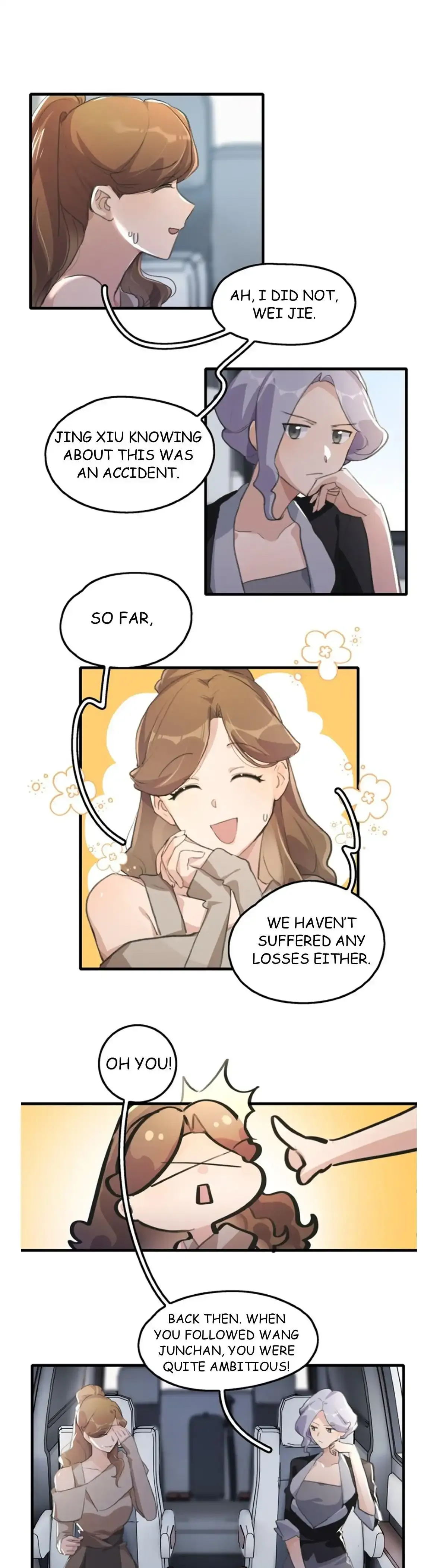 My Feelings Can Wait Chapter 47 page 6 - 