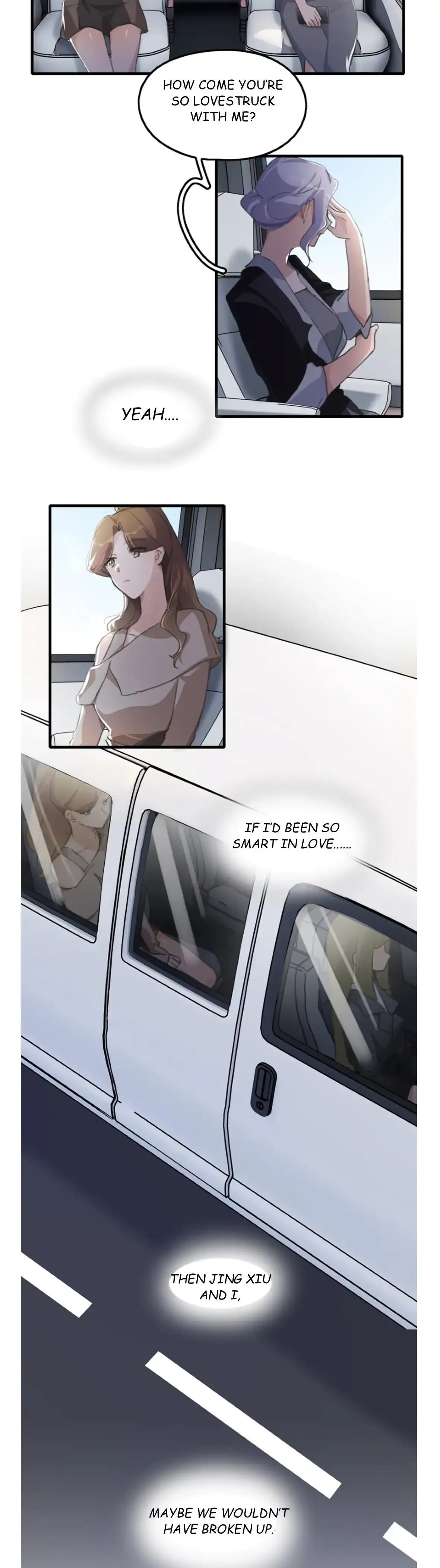 My Feelings Can Wait Chapter 47 page 7 - 