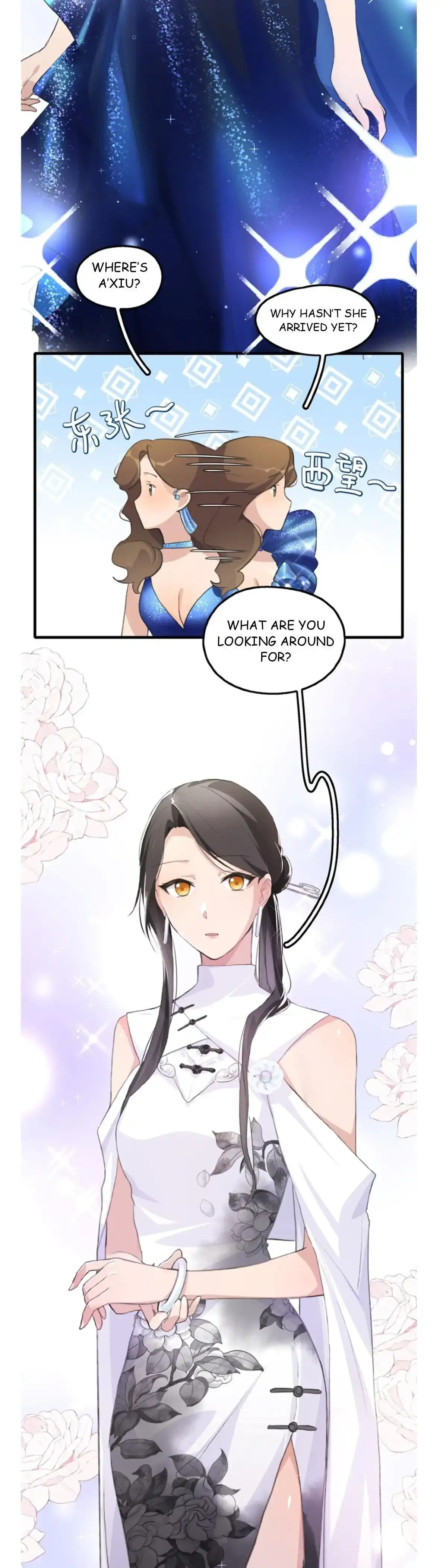 My Feelings Can Wait Chapter 47 page 9 - 