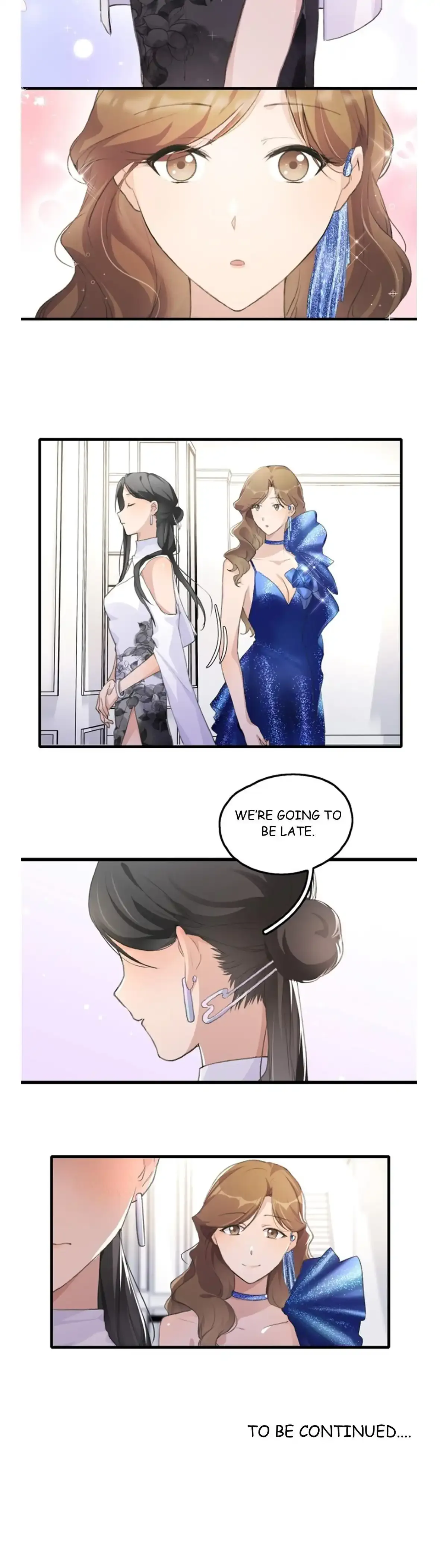 My Feelings Can Wait Chapter 47 page 10 - 
