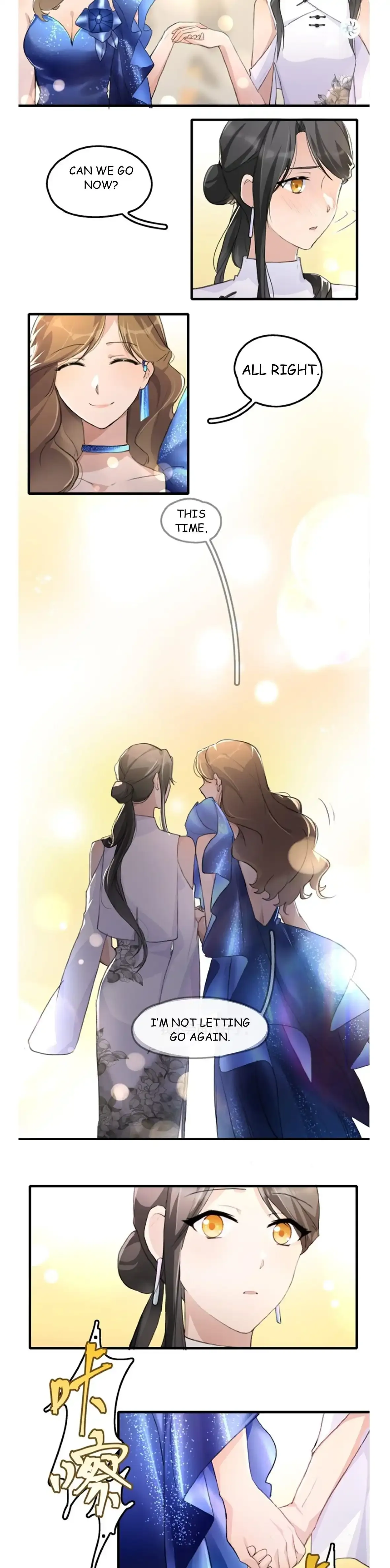 My Feelings Can Wait Chapter 48 page 3 - 
