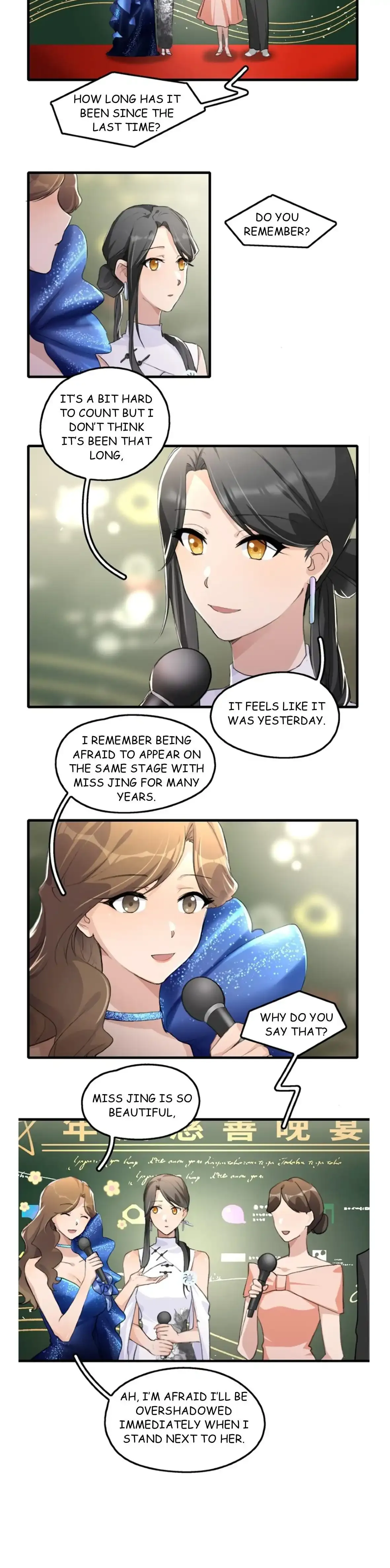 My Feelings Can Wait Chapter 48 page 5 - 