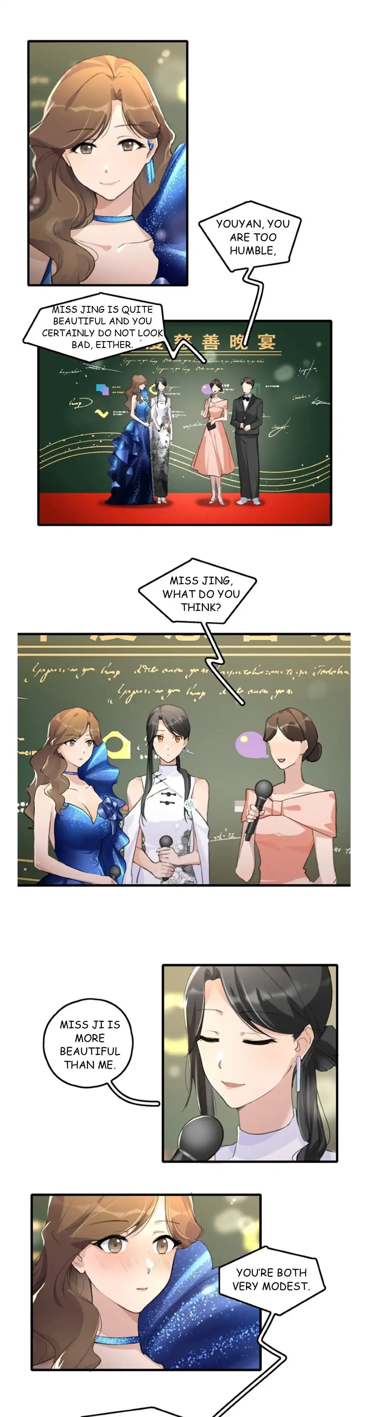 My Feelings Can Wait Chapter 48 page 6 - 