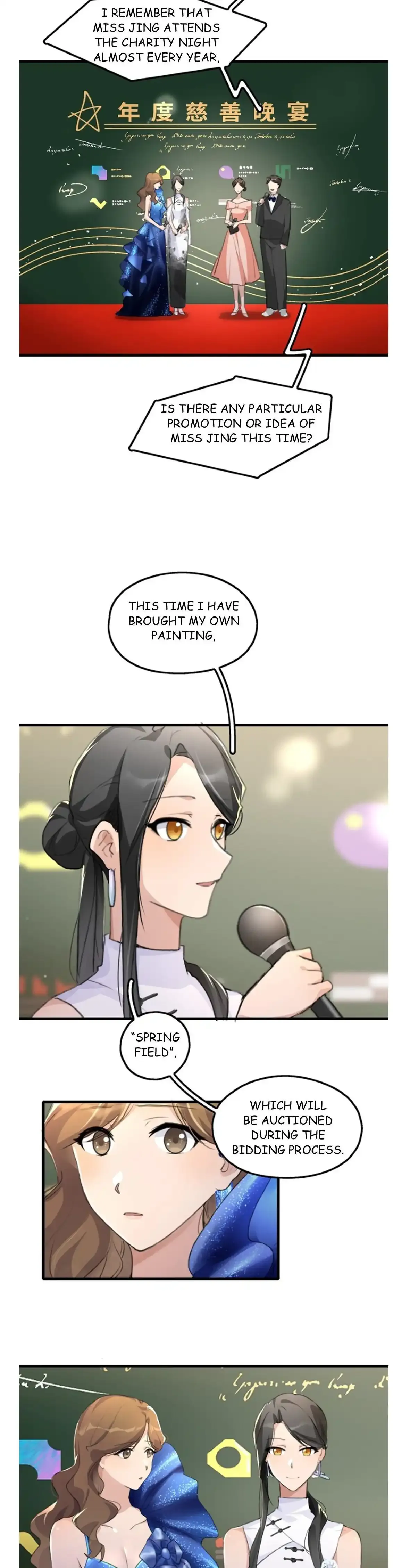 My Feelings Can Wait Chapter 48 page 7 - 