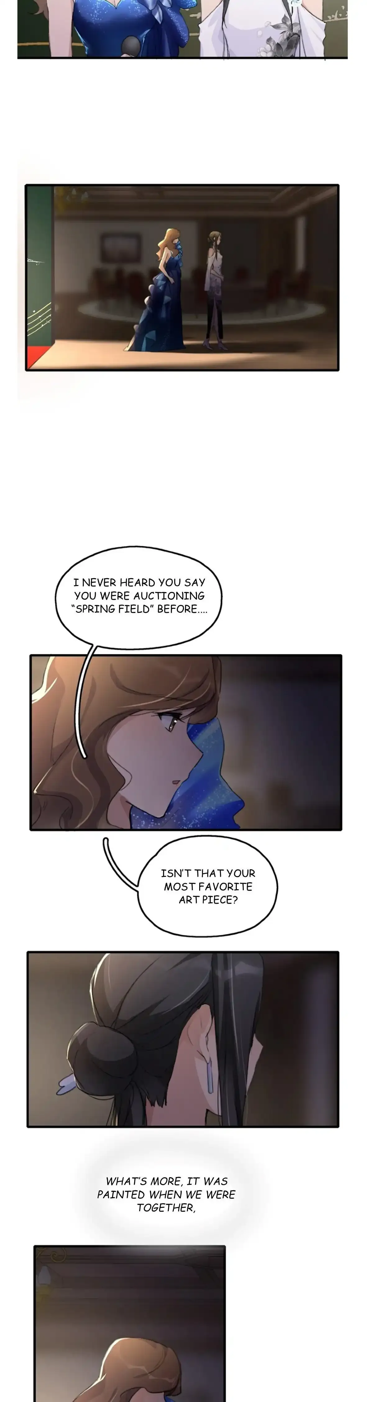 My Feelings Can Wait Chapter 48 page 8 - 